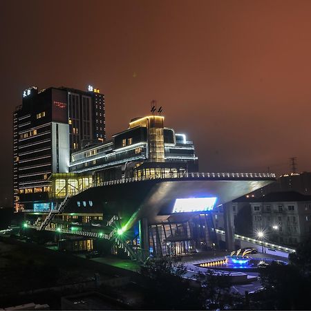 上海大船酒店 外观 照片