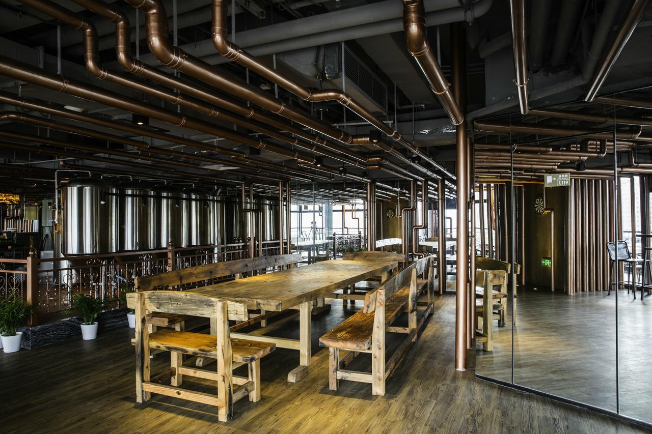 上海大船酒店 外观 照片