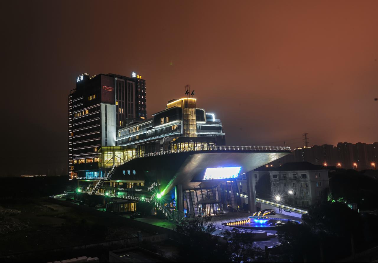 上海大船酒店 外观 照片