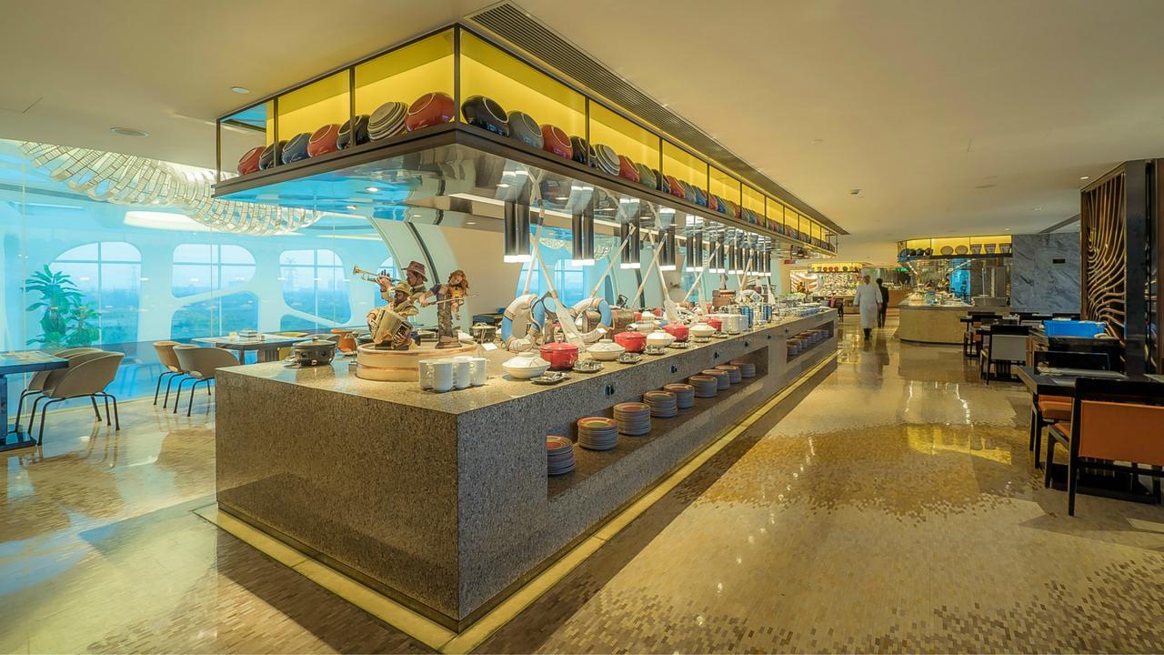 上海大船酒店 外观 照片