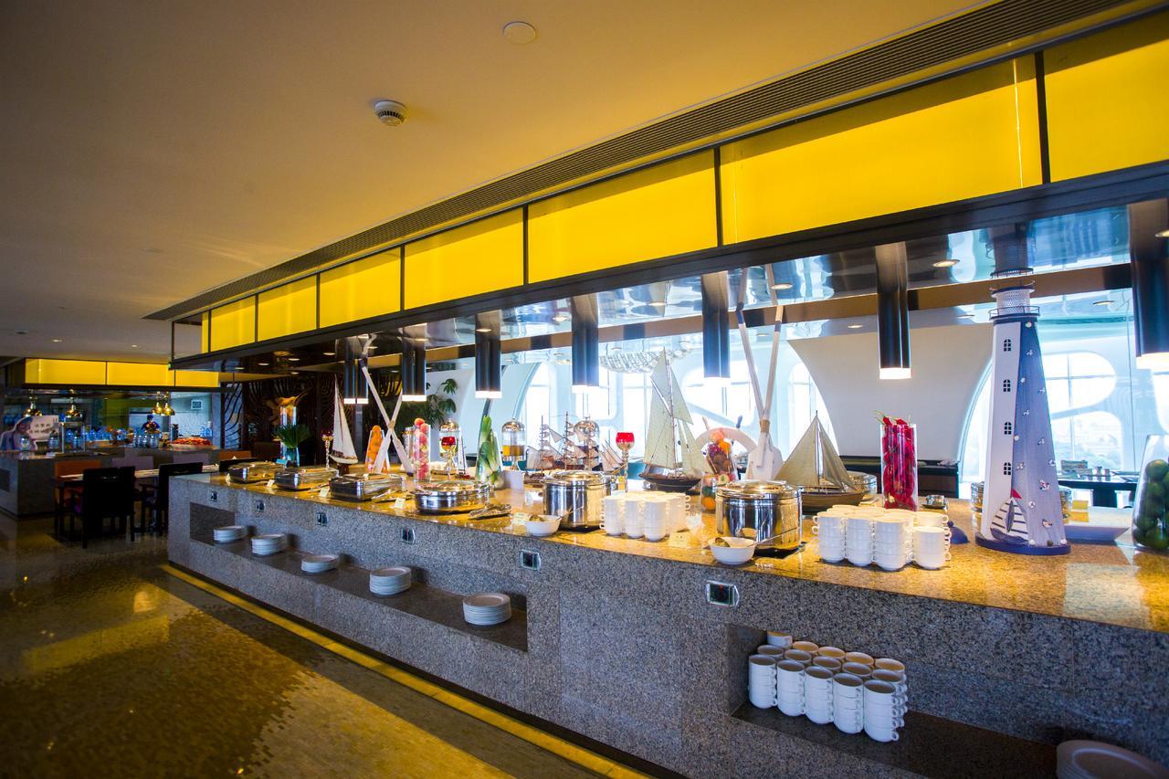 上海大船酒店 外观 照片