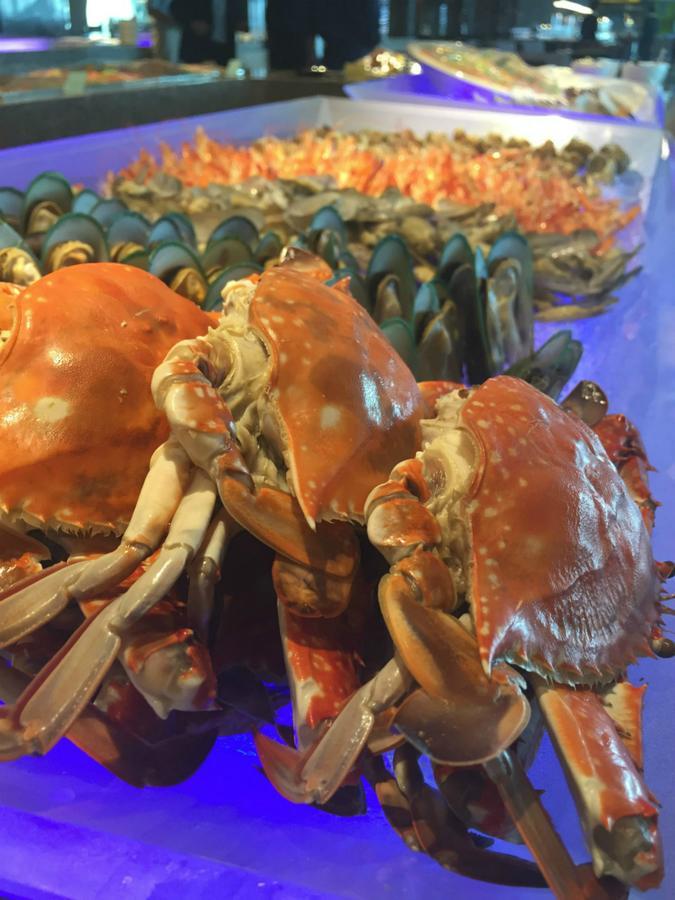 上海大船酒店 外观 照片