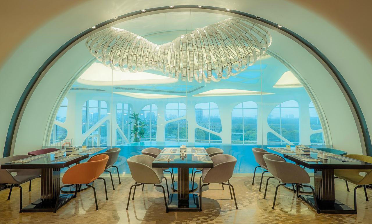 上海大船酒店 外观 照片