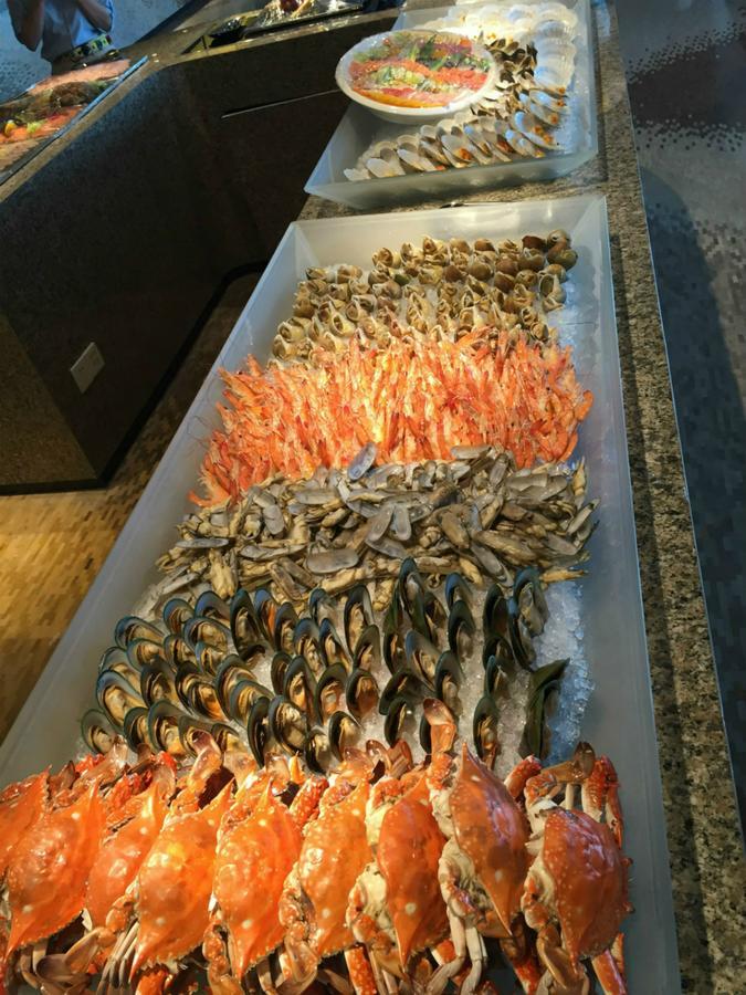 上海大船酒店 外观 照片