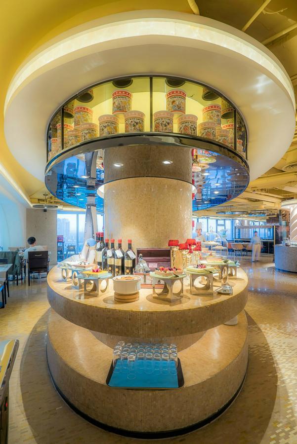 上海大船酒店 外观 照片